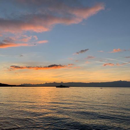 Chez Mat Bed and Breakfast Thonon-les-Bains Buitenkant foto