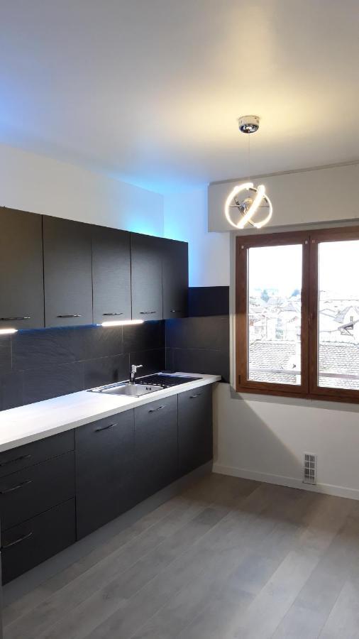 Chez Mat Bed and Breakfast Thonon-les-Bains Buitenkant foto
