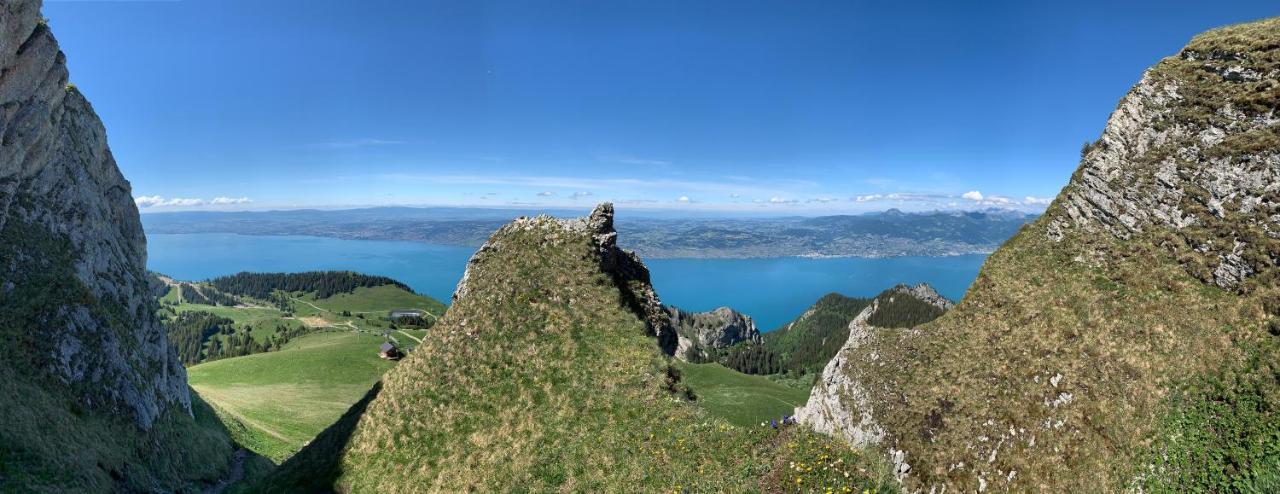 Chez Mat Bed and Breakfast Thonon-les-Bains Buitenkant foto